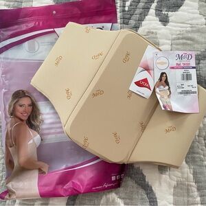 Women's Beige Tummy tuck board